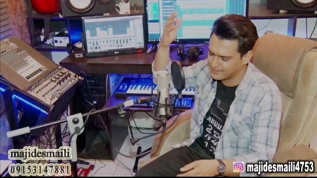 مجید اسماعیلی درد عاشقی